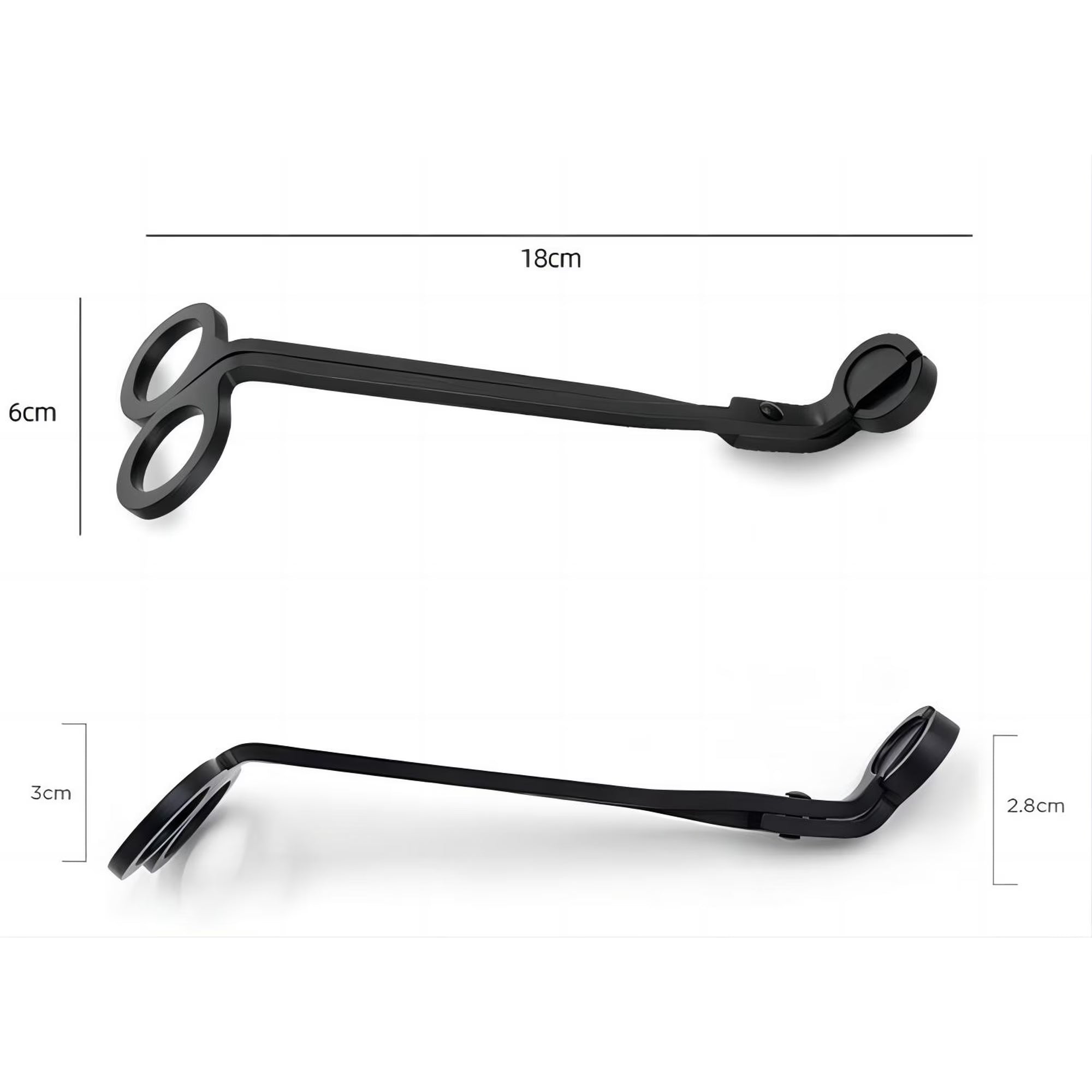 Candle Wick Trimmer Set – 2 Pack