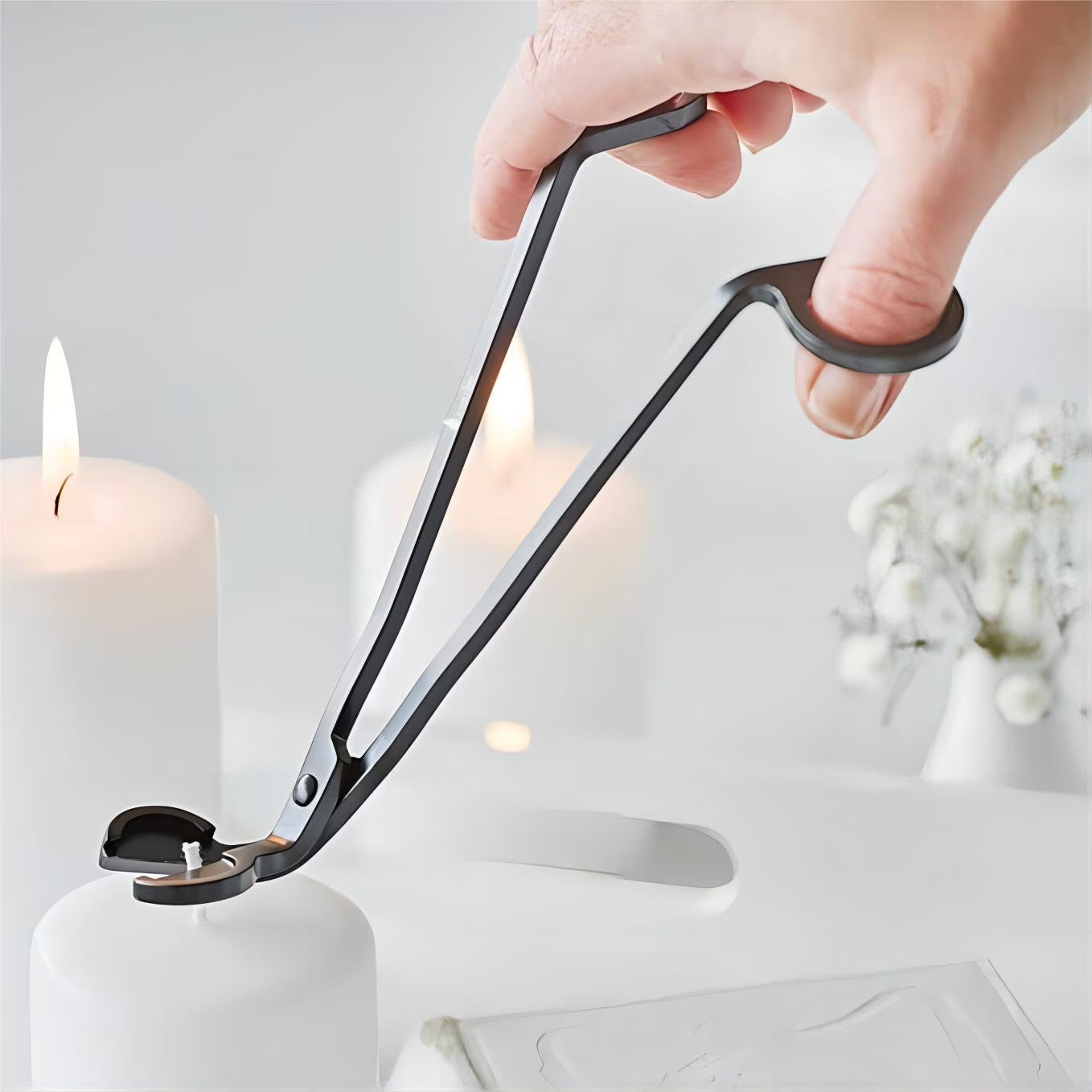 Candle Wick Trimmer Set – 2 Pack