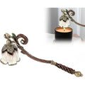 Vintage Brass Candle Snuffer