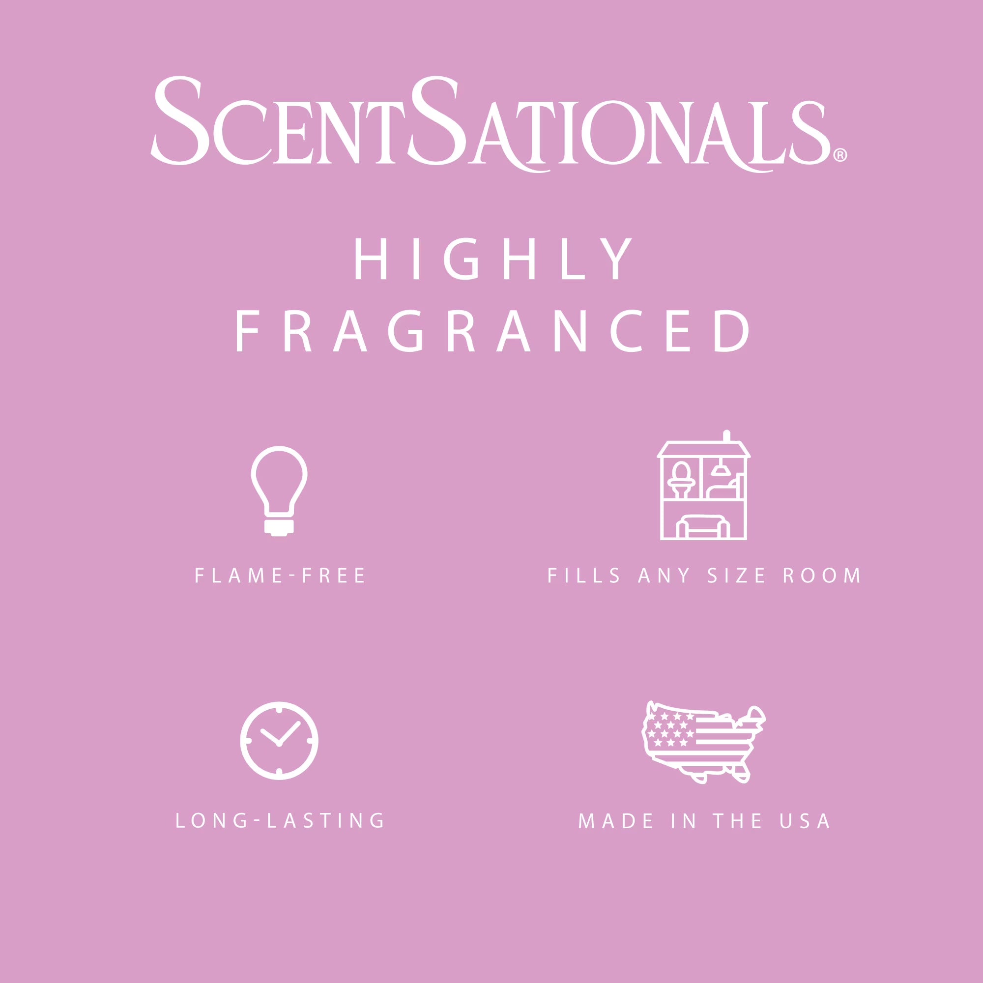 Mystic Scented Wax Melts – 5 Pack