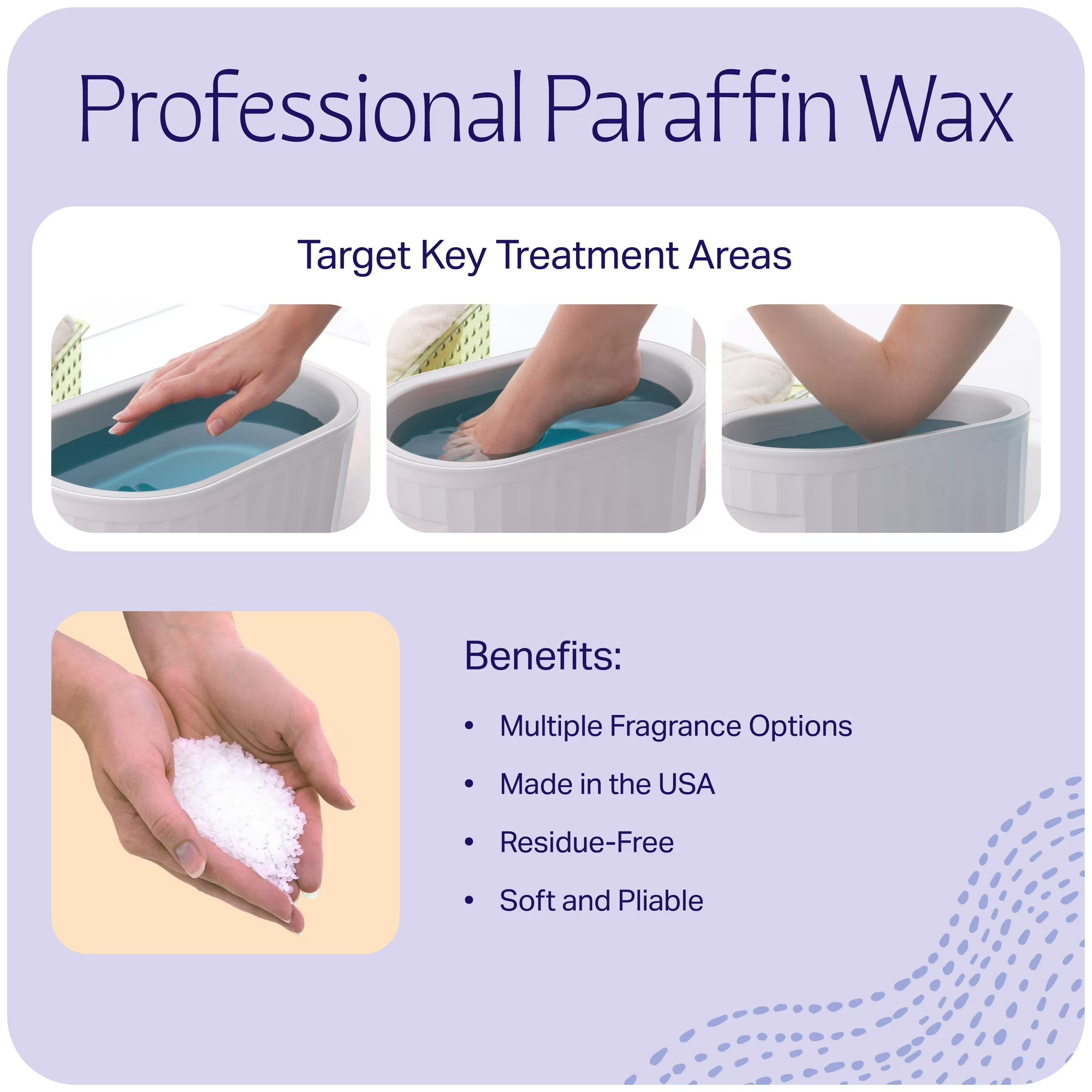Paraffin Wax Refill – Cucumber Melon & Thyme (6 lb)