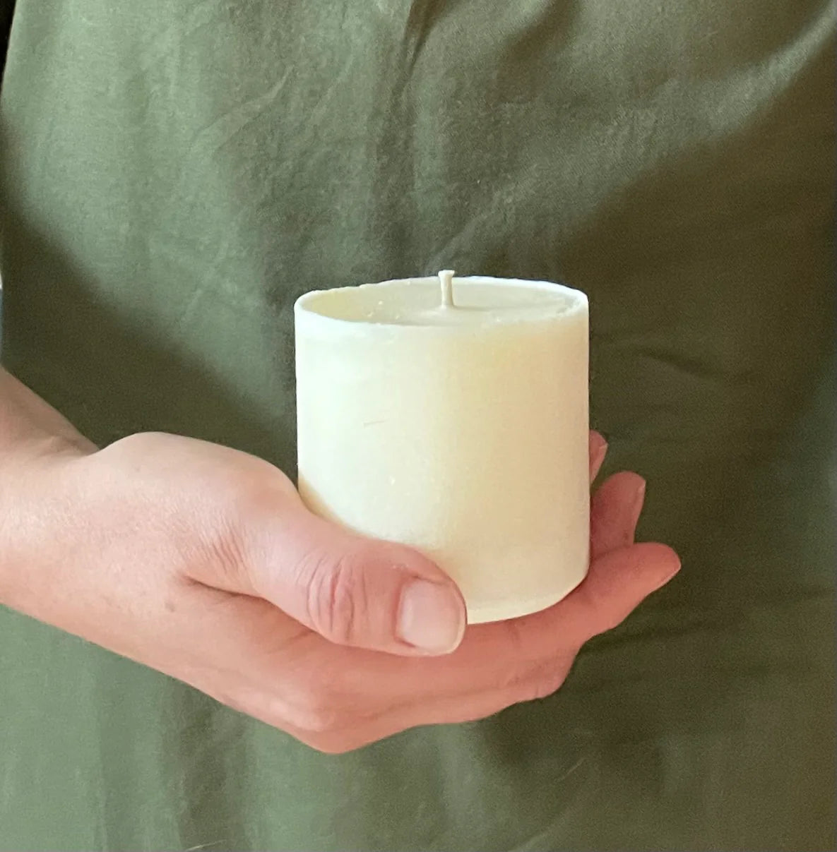 Soy Candle Refill Insert